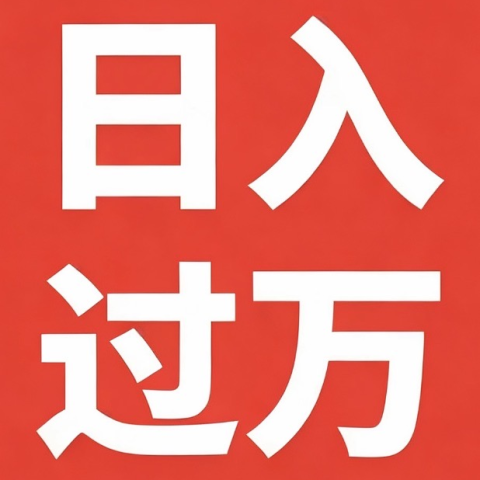 日入过万